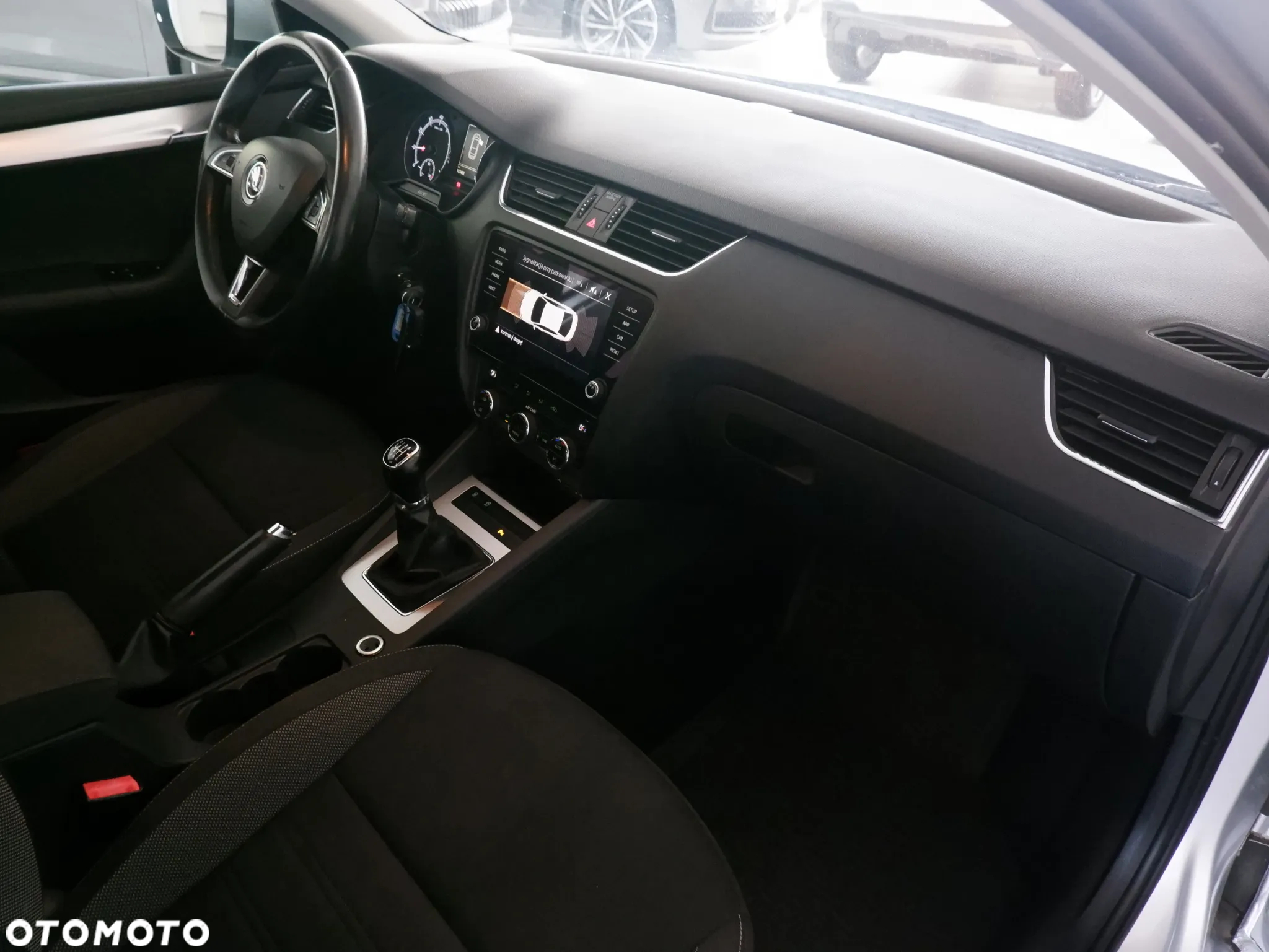 Skoda Octavia 1.0 TSI Ambition - 12