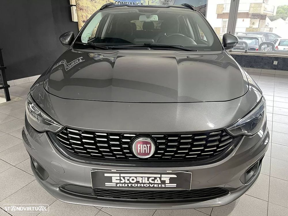 Fiat Tipo Station Wagon 1.3 M-Jet Lounge - 5