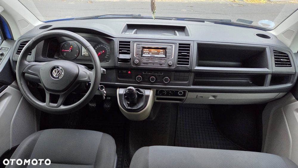Volkswagen Transporter T6 TDI L2H1 Plus Comfortline - 12