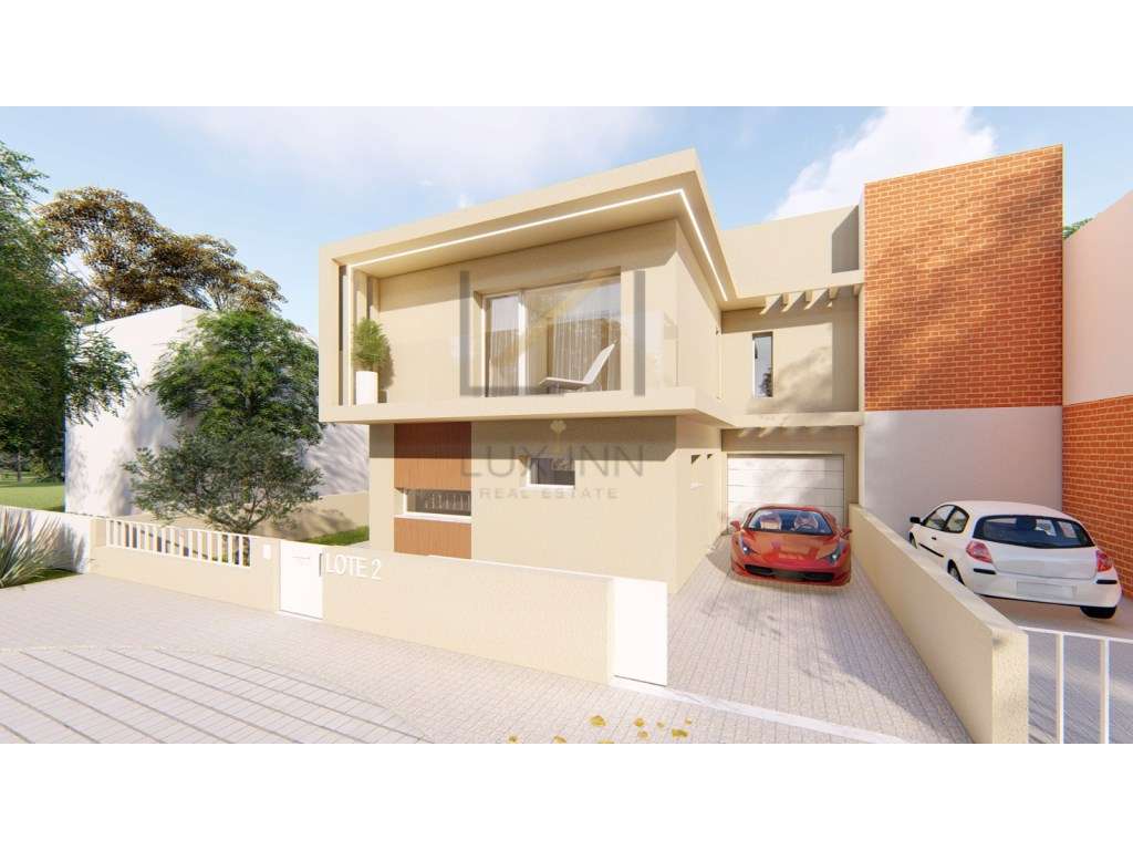 Moradia T3 Geminada, com piscina e garagem , na Quinta do Anjo / Pa... - Grande imagem: 3/9
