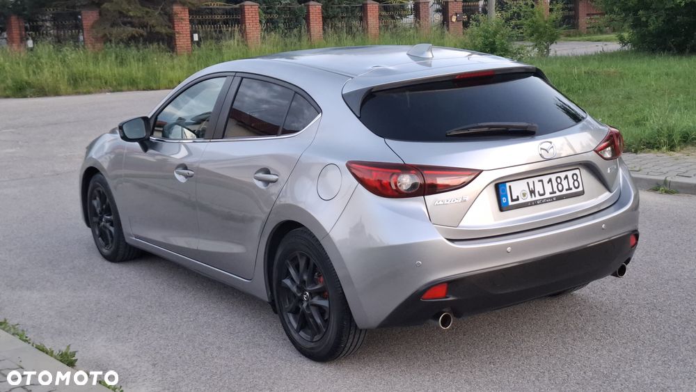 Mazda 3 SKYACTIV-G 120 Exclusive-Line - 29