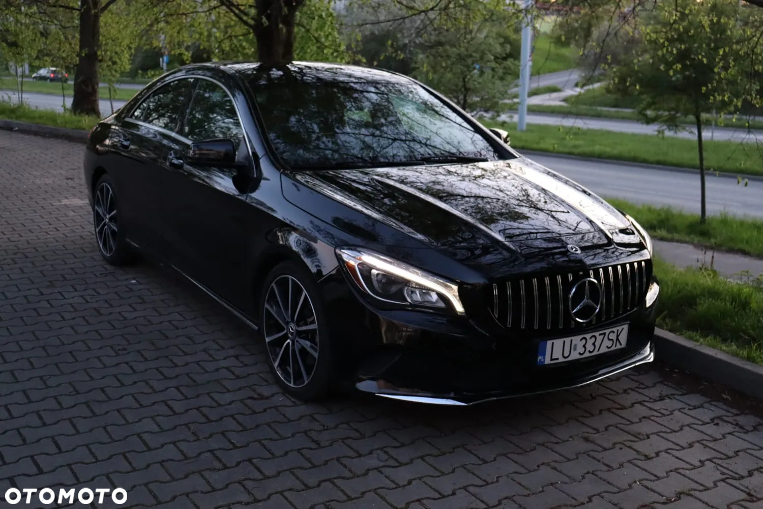Mercedes-Benz CLA 250 4-Matic - 6