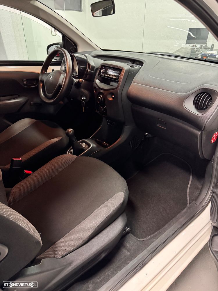 Citroën C1 1.0 Style - 9