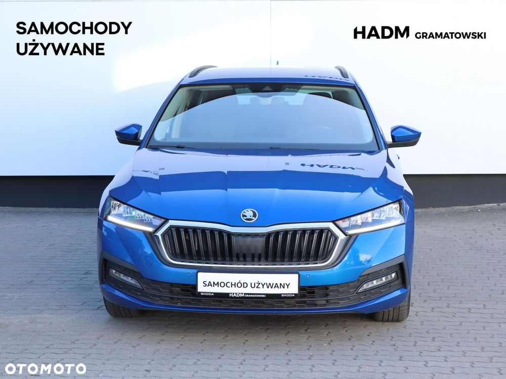 Skoda Octavia 2.0 TDI Ambition DSG - 20