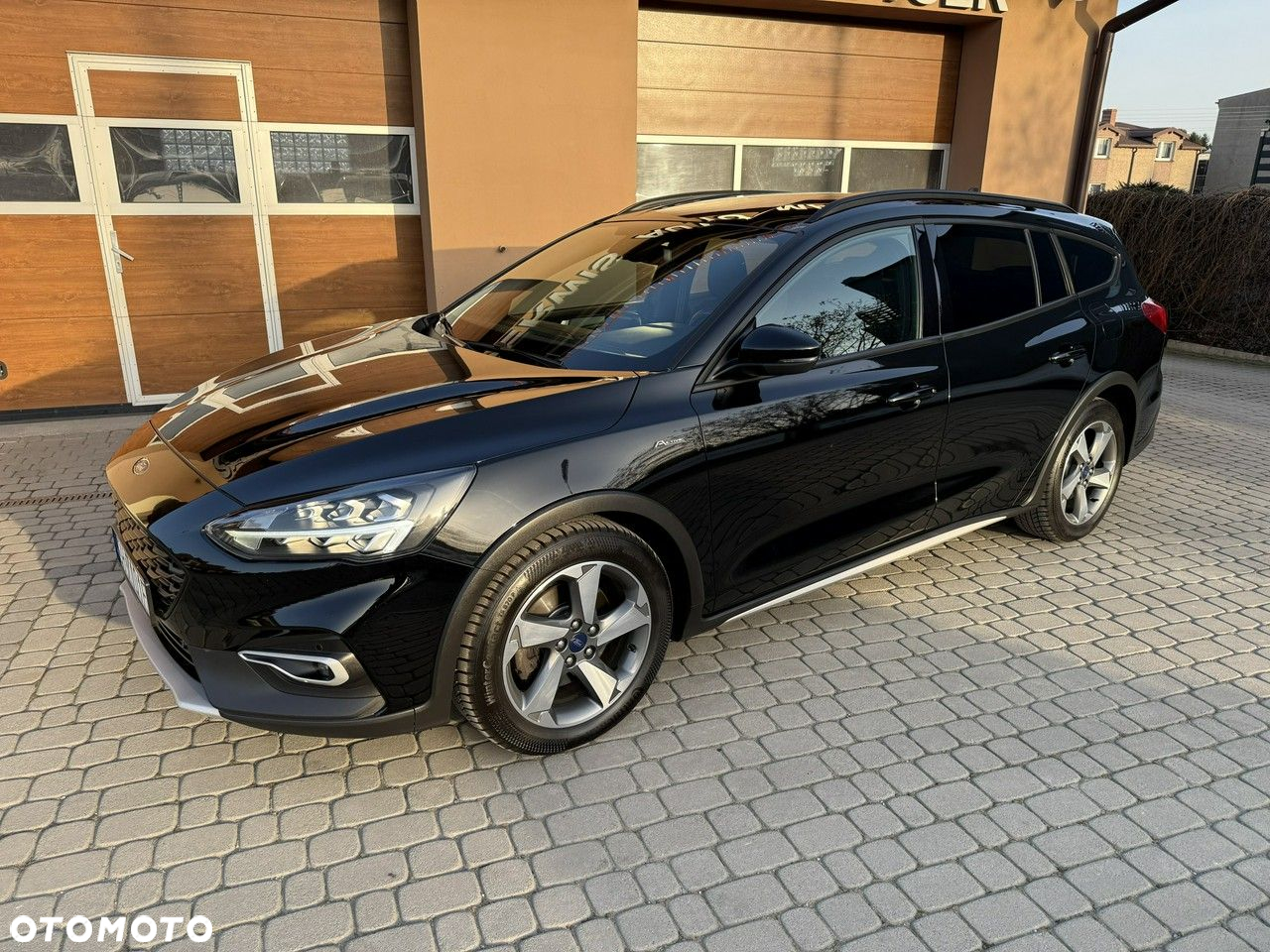 Ford Focus 1.5 EcoBlue Start-Stopp-System ACTIVE X - 12