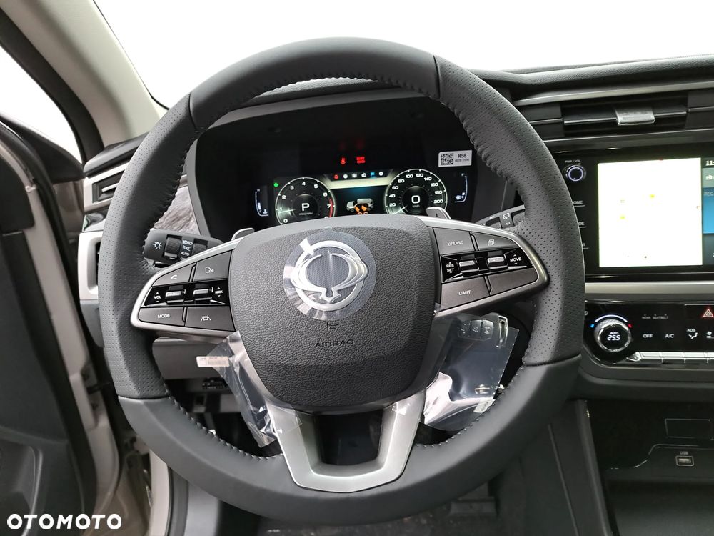 SsangYong/KGM Korando 1.5 T-GDI Adventure 2WD - 16