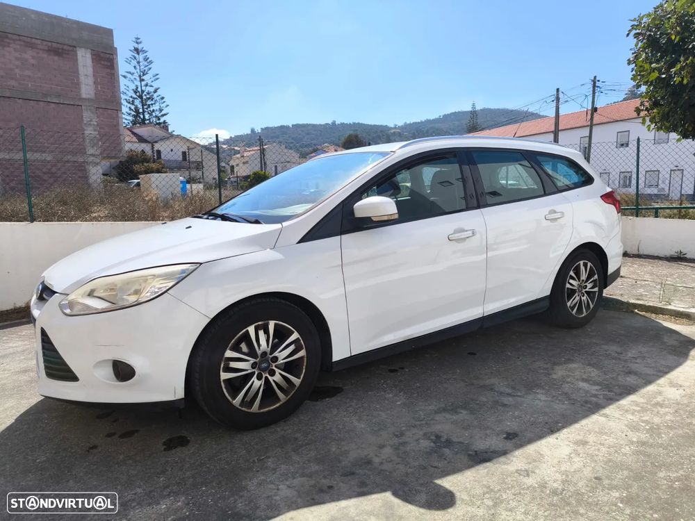 Ford Focus SW 1.6 TDCi Trend - 2