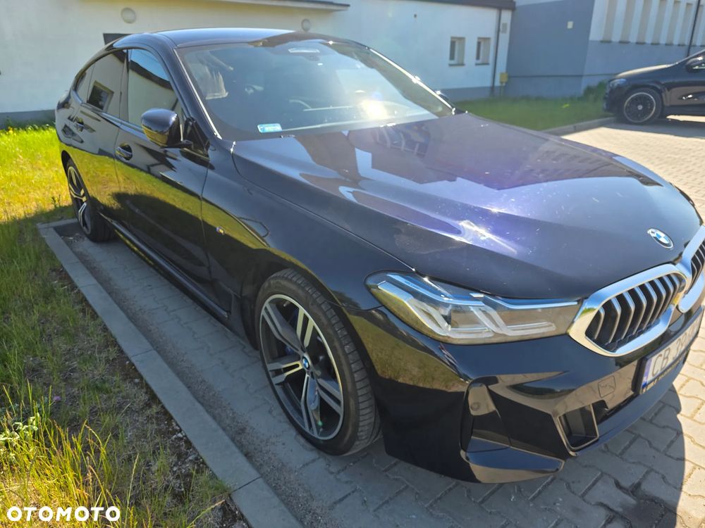 BMW 6GT 640i xDrive M Sport sport - 5