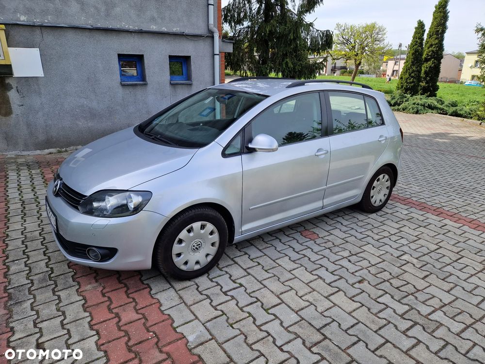 Volkswagen Golf Plus