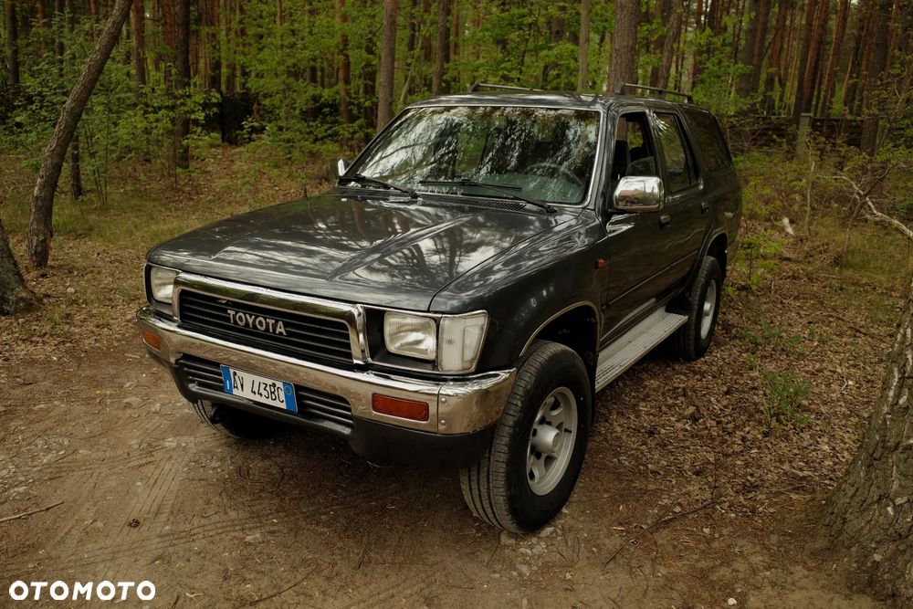 Toyota 4-Runner - 3