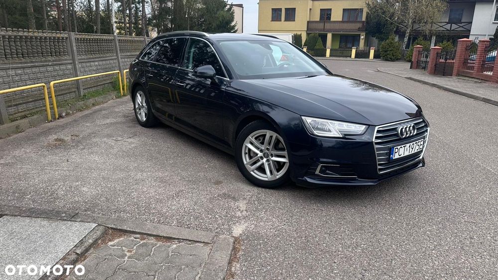 Audi A4 Avant 2.0 TDI S tronic - 12