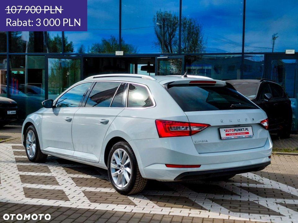 Skoda Superb - 3