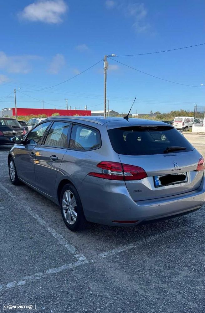 Peugeot 308 SW 1.5 BlueHDi Allure - 1