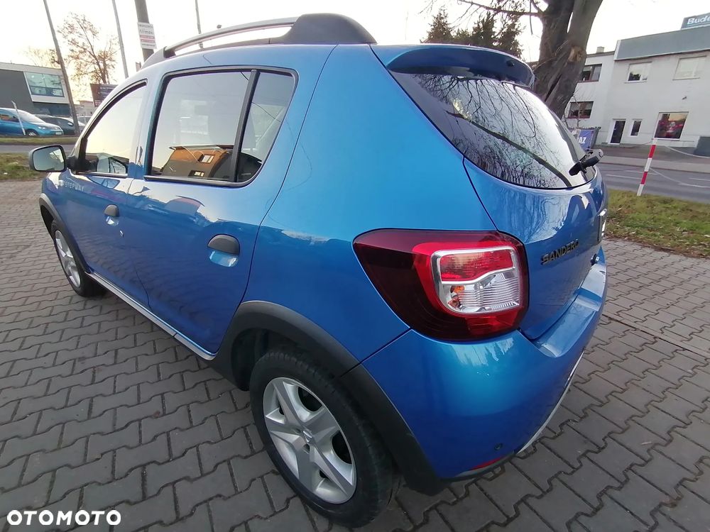 Dacia Sandero Stepway TCe 90 Ambiance - 12