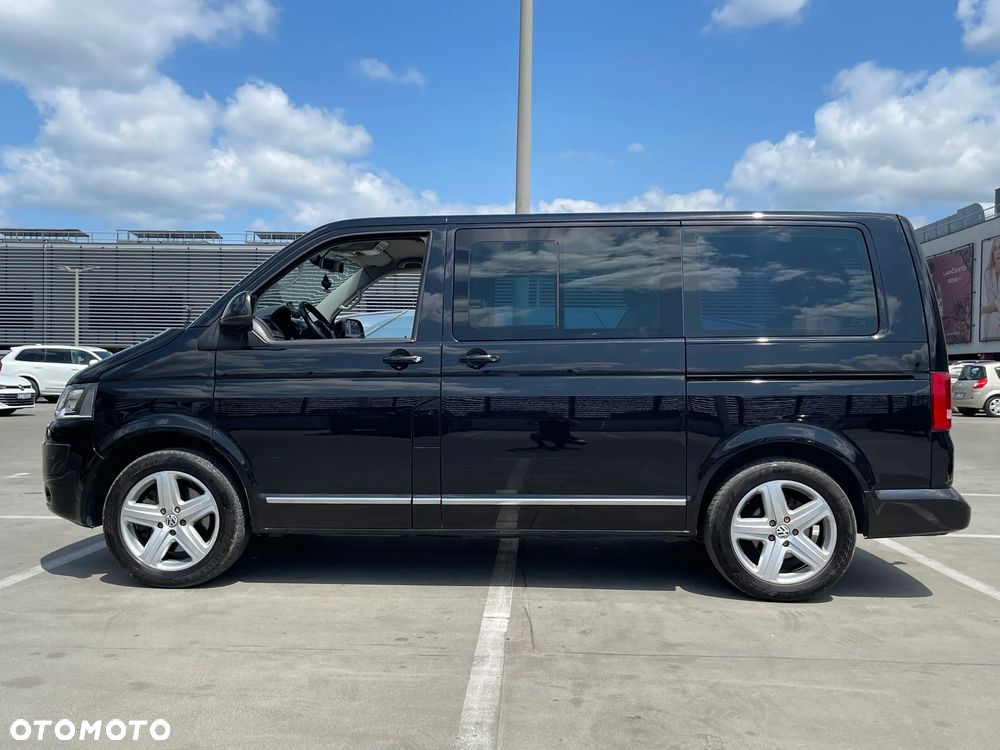 Volkswagen Multivan - 4