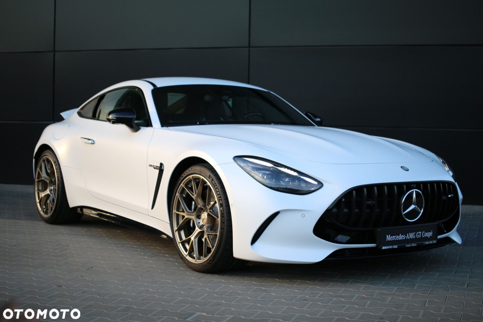 Mercedes-Benz AMG GT - 4