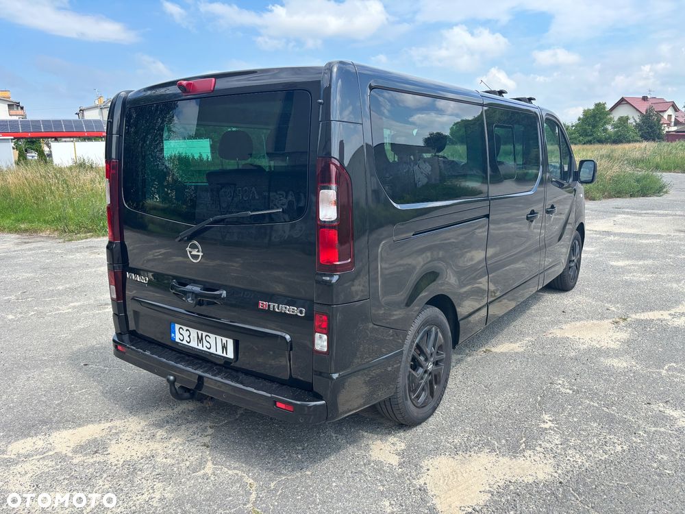 Opel Vivaro L2H1 2.9t Edition Tour - 14