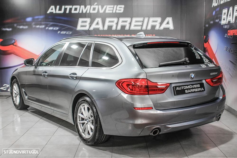 BMW 520 d Touring Aut. - 2
