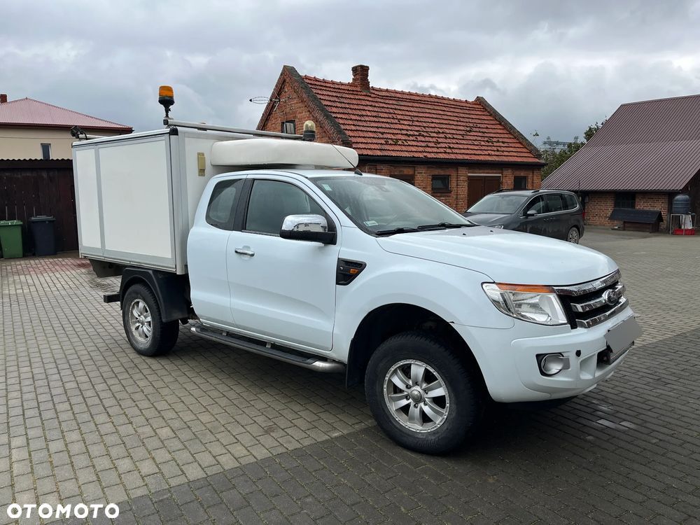 Ford Ranger 2.2 TDCi 4x4 DC XLT - 2