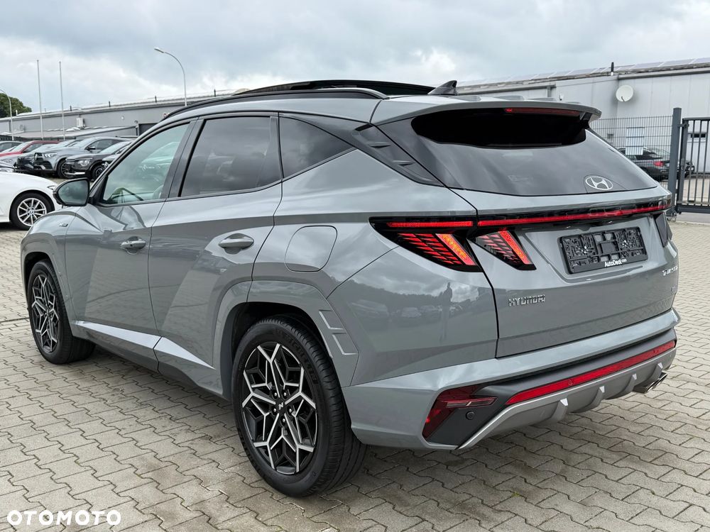 Hyundai Tucson - 3