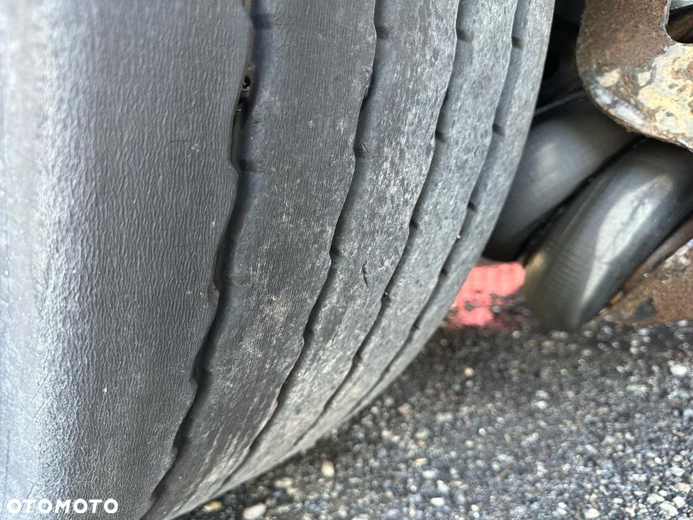 Fruehauf Burto firanka - 10