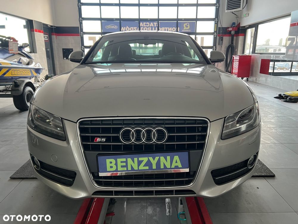 Audi A5 Coupé - 10