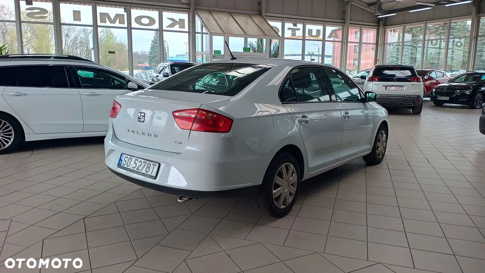 Seat Toledo 1.2 TSI Reference - 16