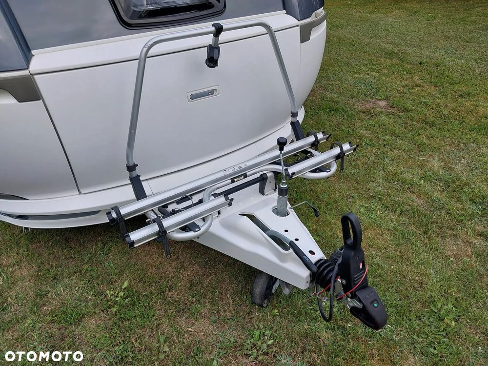 Hobby 440 SF DE LUXE - 25