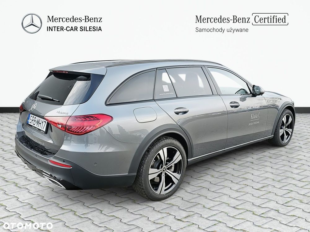 Mercedes-Benz Klasa C - 6