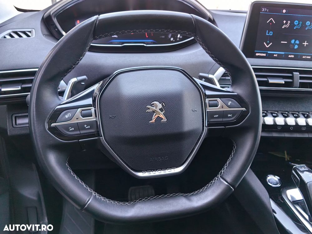 Peugeot 5008 PureTech 130 Stop & Start GPF EAT8 Allure Business-Paket - 26