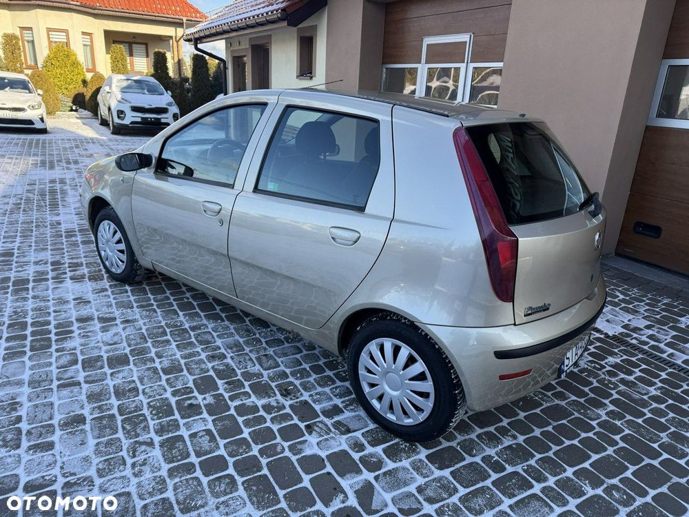 Fiat Punto - 10