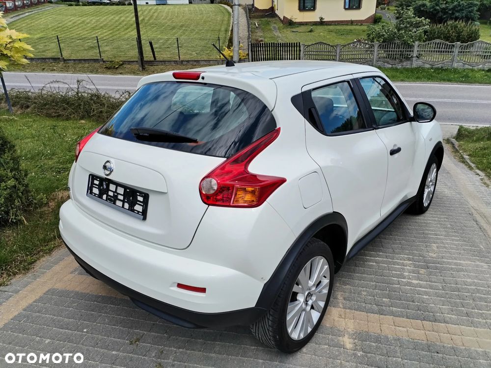Nissan Juke - 6