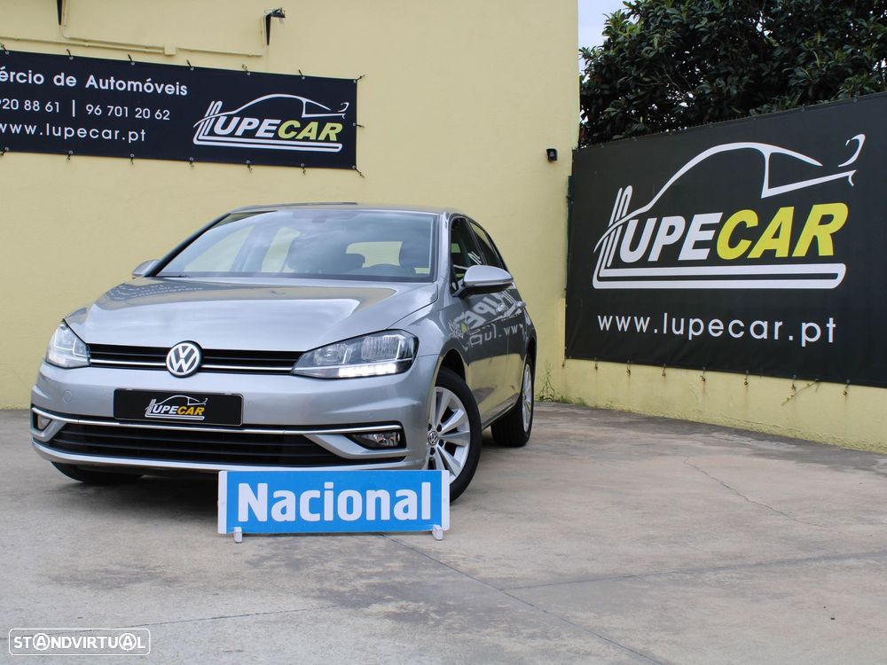 VW Golf 1.6 TDI Confortline - 6