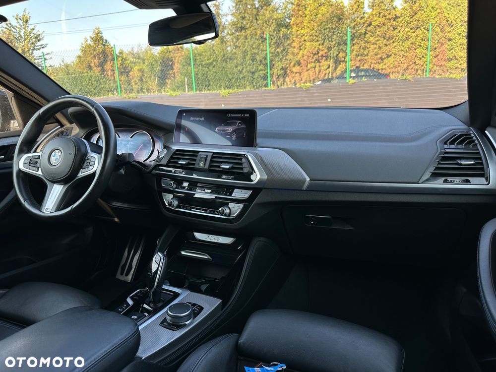 BMW X4 xDrive20d M Sport X - 22