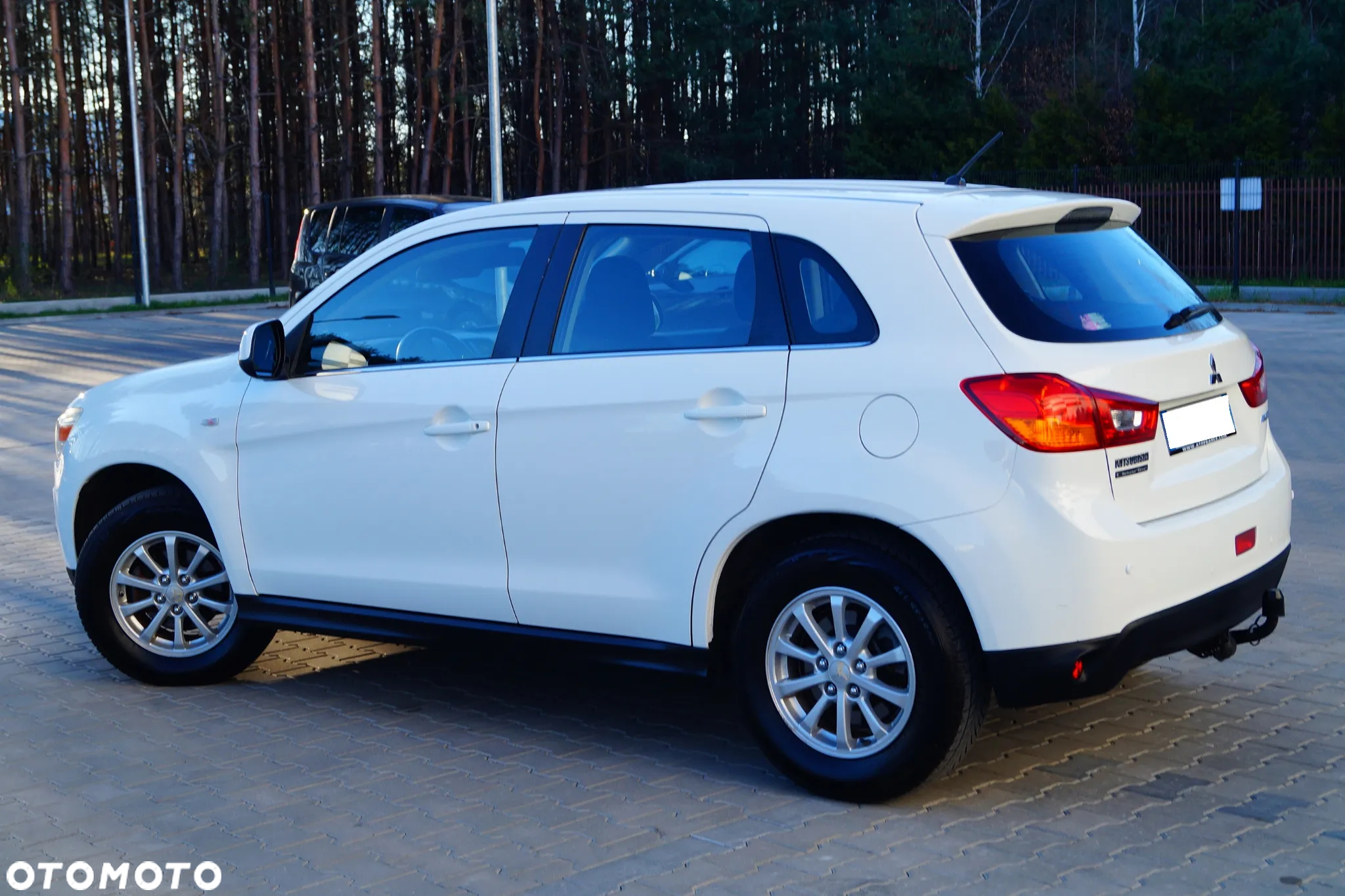 Mitsubishi ASX 1.6 2WD Comfort Edition - 5