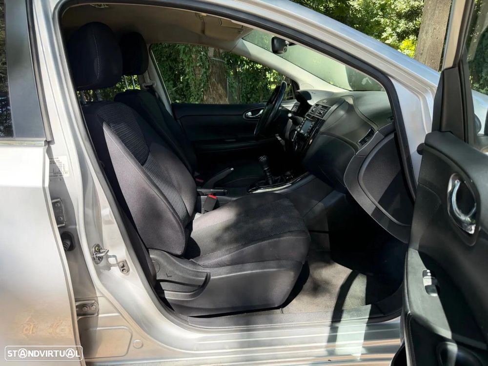 Nissan Pulsar 1.2 DIG-T Tekna RS - 26