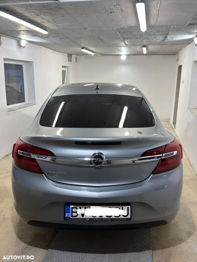 OPEL Insignia 2015 — imagine 2