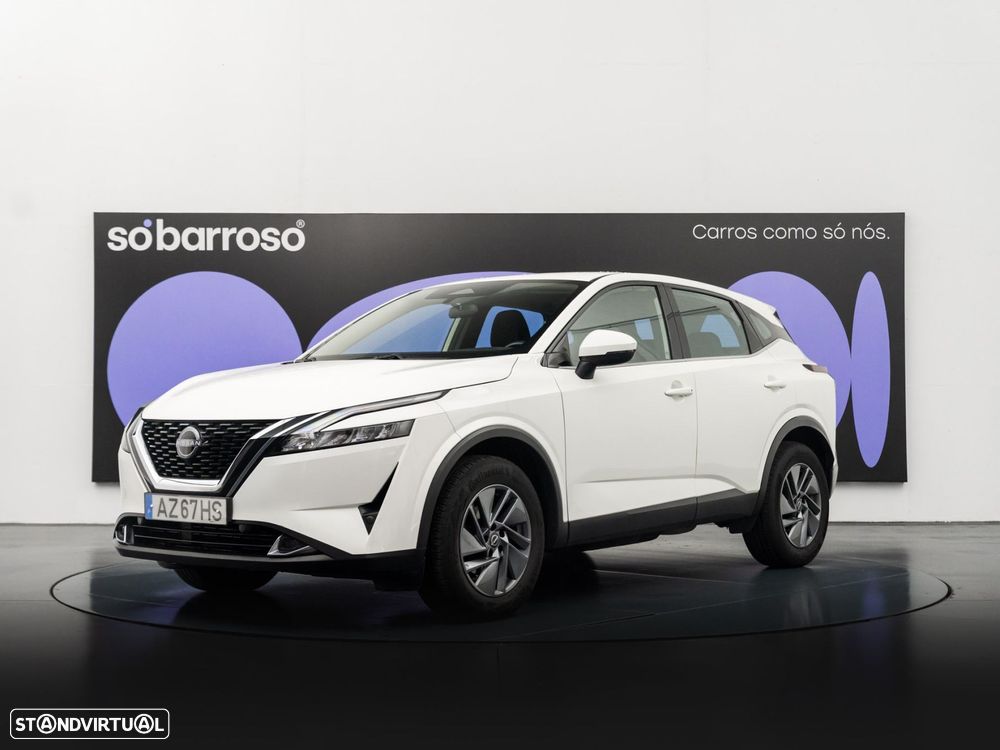 Nissan Qashqai 1.3 DIG-T Acenta - 3