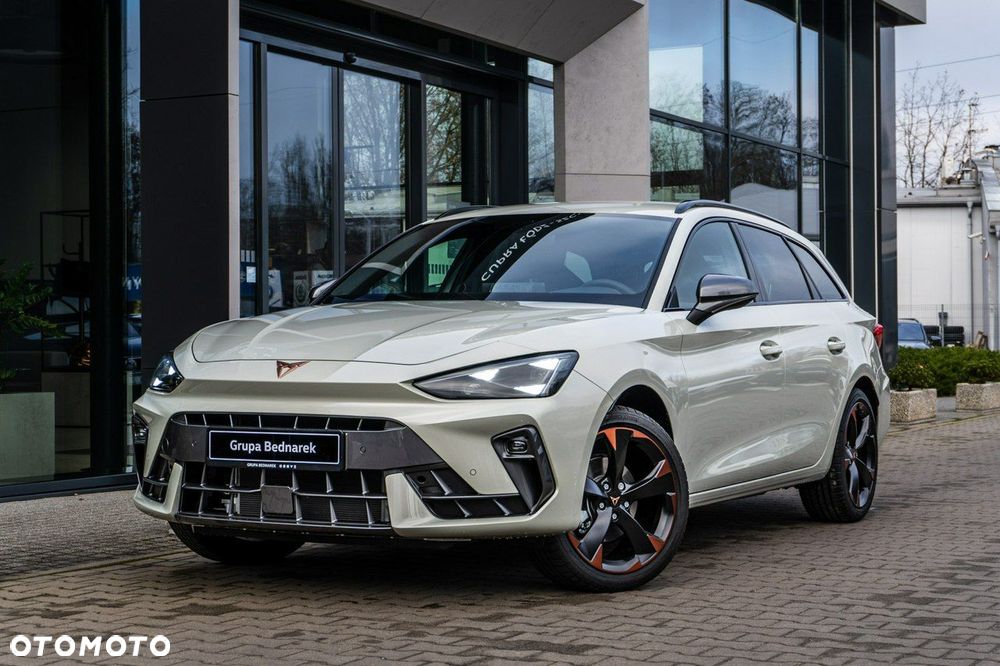 Cupra Leon Sportstourer - 3