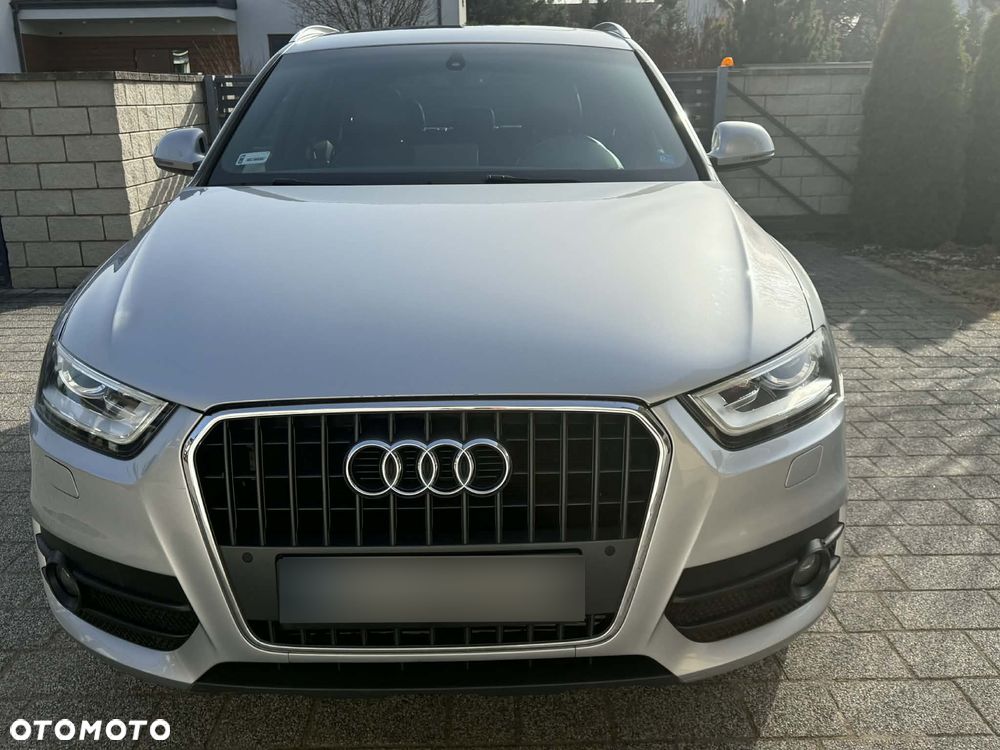 Audi Q3 2.0 TFSI Quattro S tronic design - 1