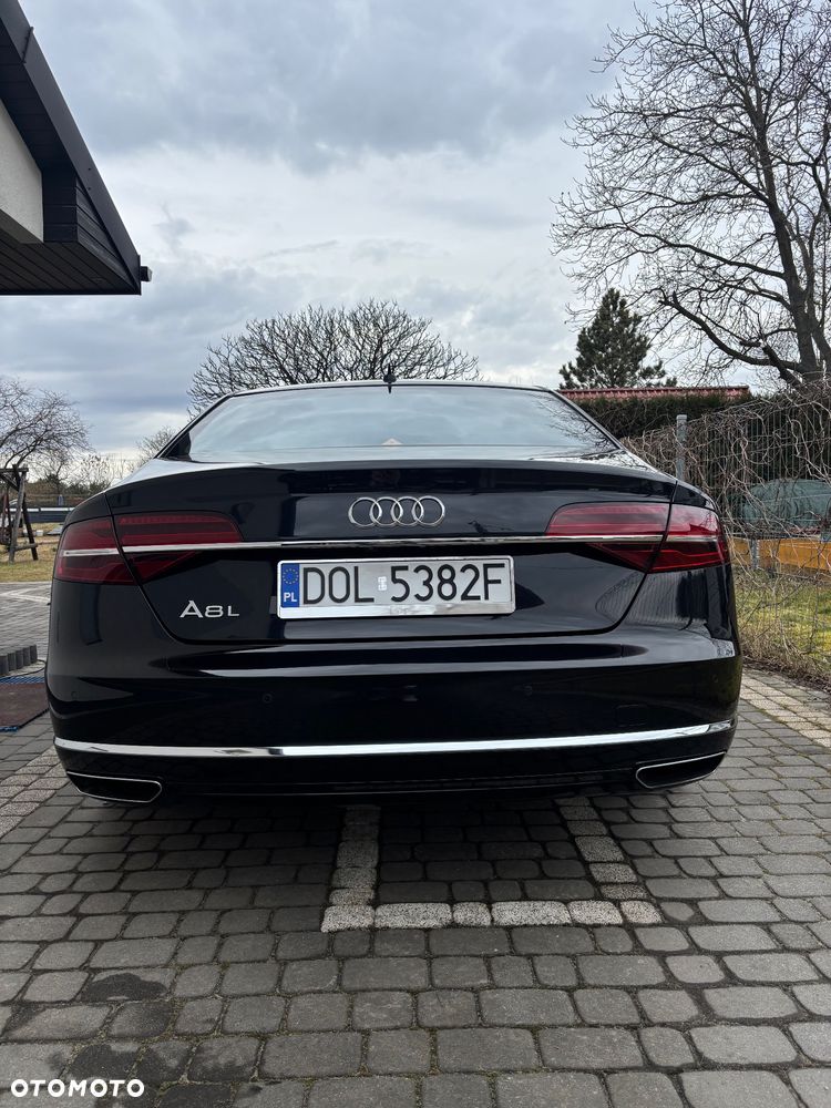 Audi A8 3.0 TDI DPF clean quattro tiptronic Lang - 6