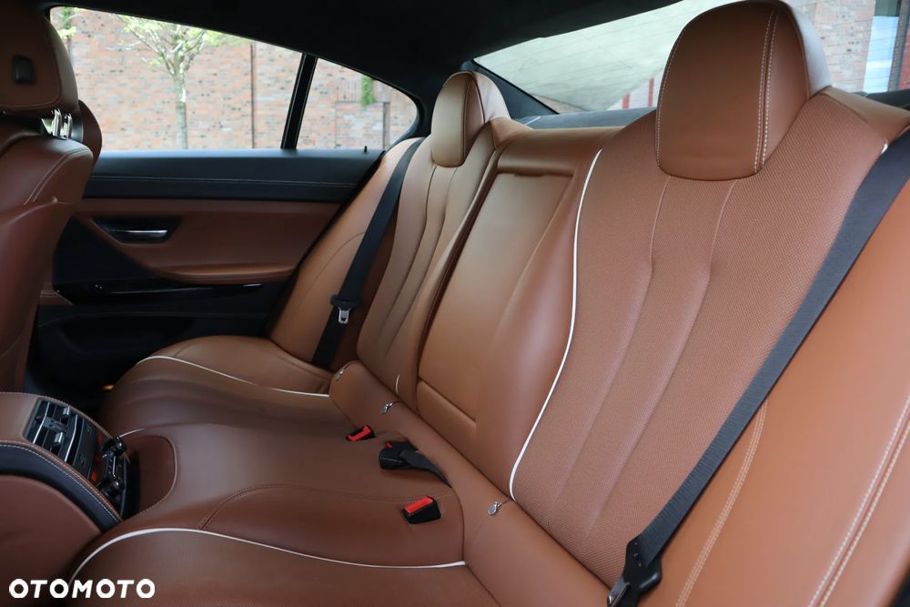 BMW Seria 6 640d xDrive M Sport Edition - 21