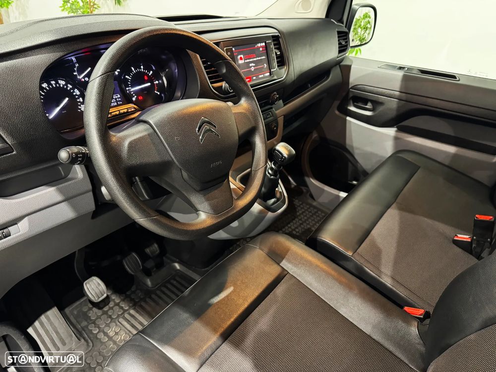 Citroën Jumpy 1.6 Hdi - 16