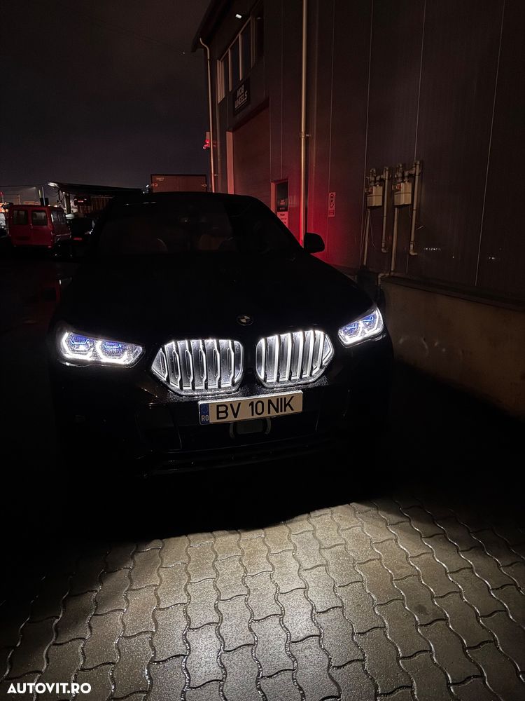 BMW X6 xDrive30d - 32