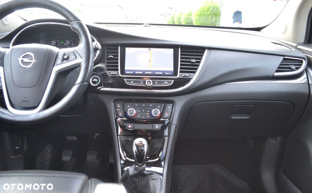 Opel Mokka X 1.4 (ecoFLEX) Start/Stop 4x4 Innovation - 30