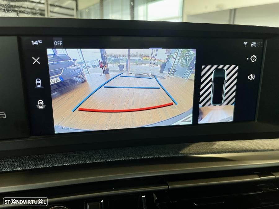 Peugeot 3008 1.2 Hybrid Allure e-DCS6 - 17