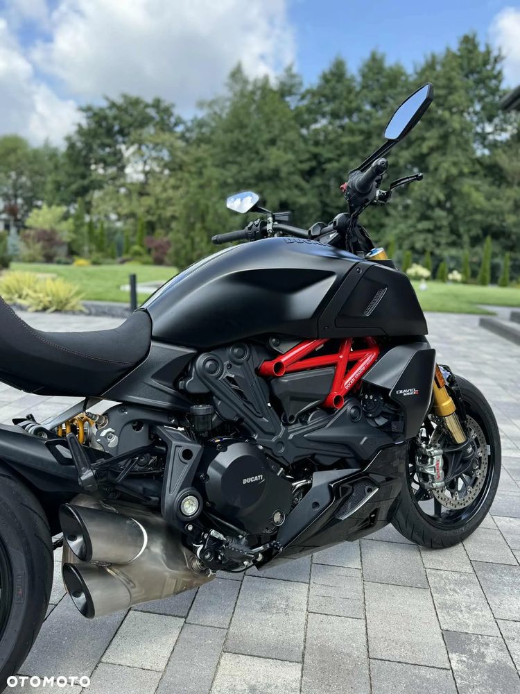 Ducati Diavel - 19