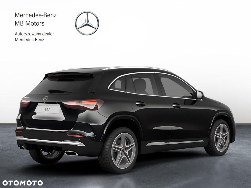 Mercedes-Benz GLA 200 mHEV AMG Line 7G-DCT - 3
