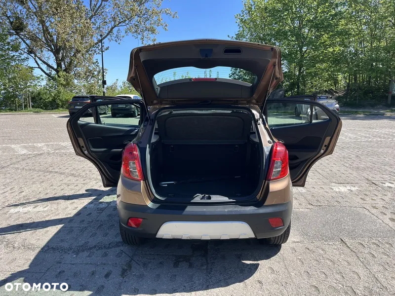 Opel Mokka 1.6 Enjoy S&S - 9