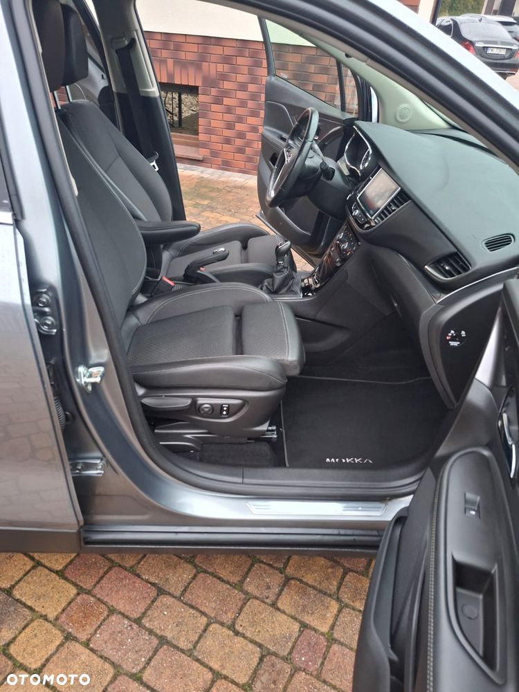 Opel Mokka - 13